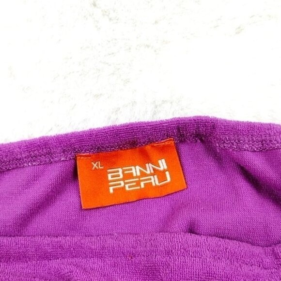 Women's Banni Peru Streetwear Tube Top - Picture 6 of 13